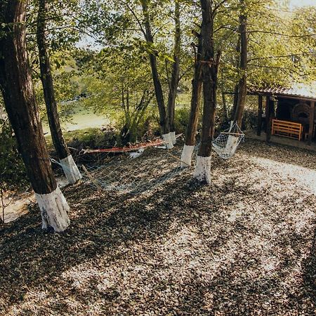 Hanul Simon Pensiune & Restaurant Bran  Dış mekan fotoğraf