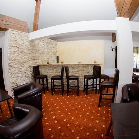 Hanul Simon Pensiune & Restaurant Bran  Dış mekan fotoğraf