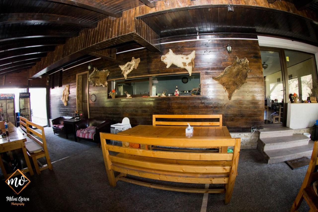 Hanul Simon Pensiune & Restaurant Bran  Dış mekan fotoğraf
